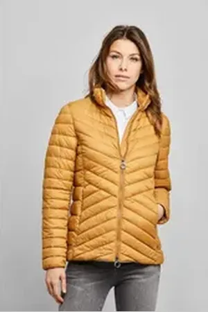 Bugatti Blouson aus der Airseries goldfarben 46
