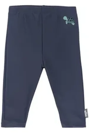 Sterntaler ® Badehose Leggings Schildkröte (1-St) blau 68
