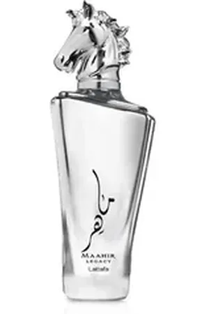Lattafa Eau de Parfum Maahir Legacy