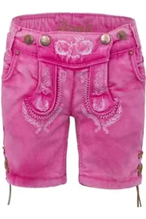 hangOwear Trachtenhose COLORSHORT KIDS 86/92