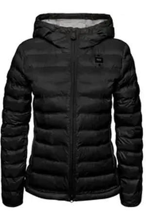 Blauer Steppjacke Ellis Damen schwarz L