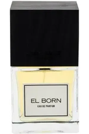 Carner Barcelona Eau de Parfum El Born Eau de Parfum 100ml