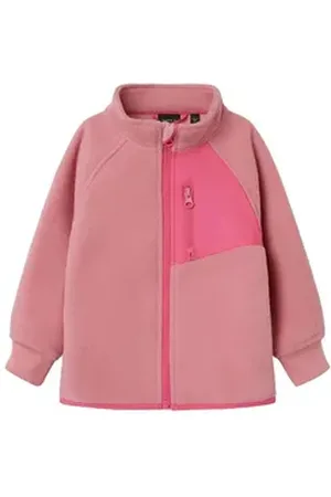 NAME IT Outdoorjacke rosa 92