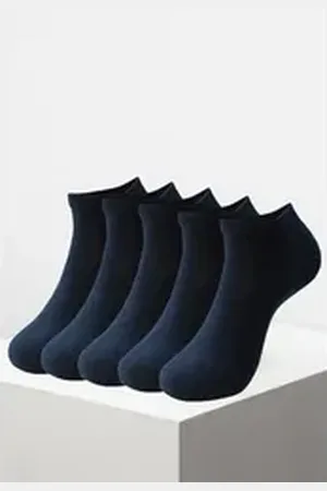 INDICODE Strümpfe INLiotta (5-Paar) 5 Paar Herrensocken mit hohem Tragekomfort blau 47/50