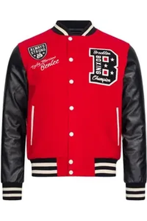 Benlee Rocky Marciano Collegejacke Benlee Herren Collegejacke Newark bunt L