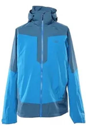 North Bend Outdoorjacke Flex Jacket M (Größe: XL) blau