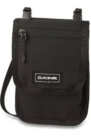 Dakine Umhängetasche Travel - Umhängetasche 19 cm RFID (black) schwarz