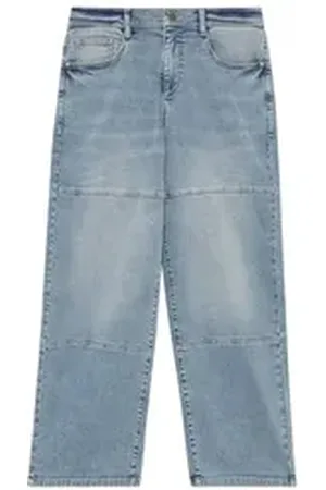 QS by s.Oliver Regular-fit-Jeans Jeans-Hose 164/SLIM