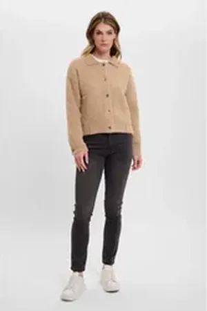 Rino & Pelle Kurzjacke beige xl