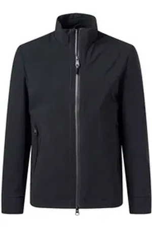 Strellson Outdoorjacke schwarz 48