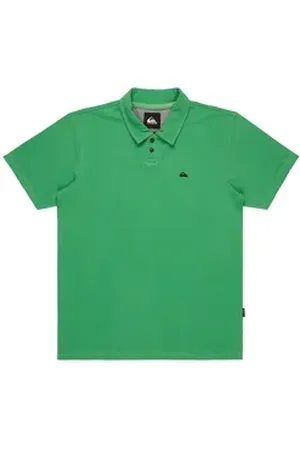 Quiksilver Poloshirt MW PIQUE POLO grün XXL