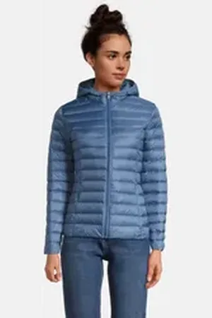 Jott Daunenjacke CLOE mit Kapuze XL