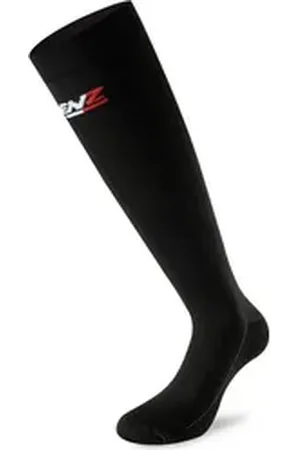 Lenz Funktionsshirt Skiing 4.0 Socken schwarz 39-41