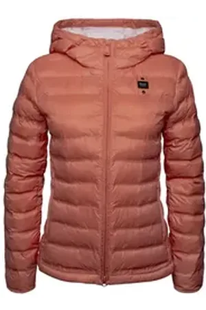 Blauer Steppjacke Ellis Damen XL