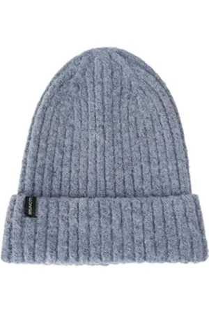 Brunotti Strickmütze Latania Women Beanie STEEL BLUE