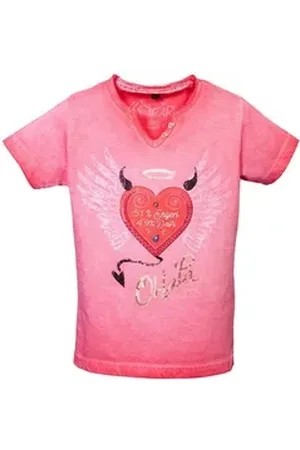 hangOwear Trachtenhemd RIKE-KIDS 86/92