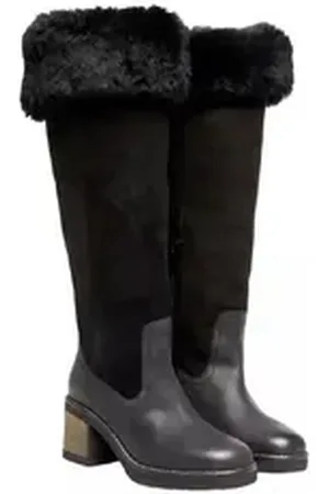 Hammerstein Damen Schuhe, Damen Winterstiefel Schuhe Outdoorwinterstiefel 40 EU