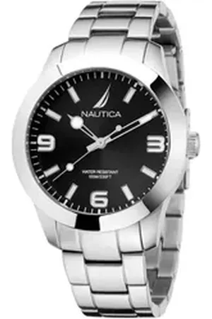 Nautica Quarzuhr PACIFIC BEACH, (1-tlg), Quarz-Analoguhr