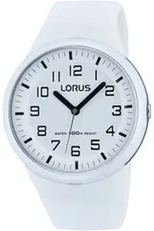 Lorus Quarzuhr Sports Damen Weiß, (Set) weiß