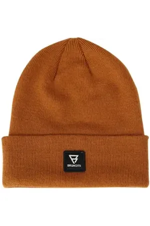 Brunotti Strickmütze Tignes Uni Beanie TABACCO