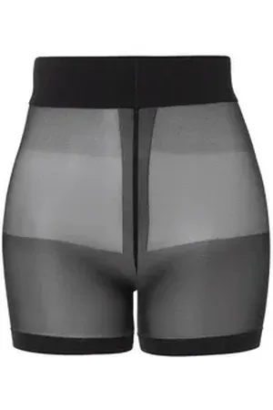 Camano Feinstrumpfhose Leggings 2er Pack schwarz 60/62