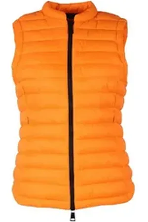 Fuchs Schmitt Steppweste orange 34 Damen