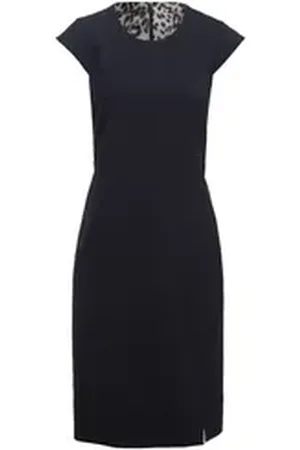 Marc Aurel Midikleid Kleider Blau blau 40