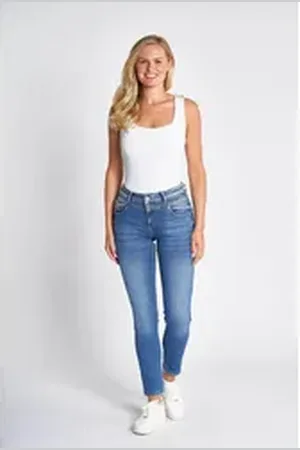 Zhrill Skinny-fit-Jeans blau 29i