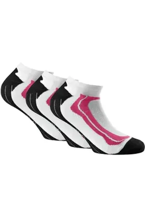Rohner Socks Sportsocken Unisex Socken 3er Pack Baumwolle (Packung, 3er Pack) bunt 35-38