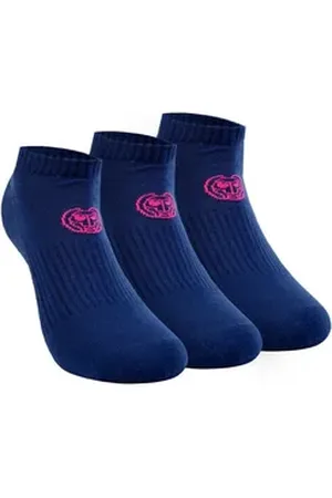Bidi Badu Sportsocken Leana 3P Now Show Tech Socks blau 31-34