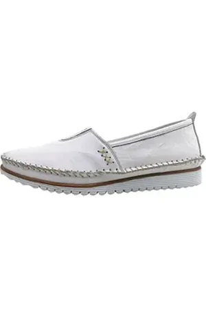Andrea Conti Slipper Slipper weiß 40 EU