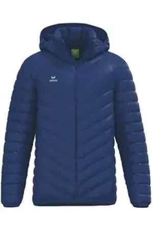 Erima Winterjacke Cmpt Puffer Jacket blau XXS