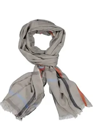 ENGBERS Strickschal Schal uni grau