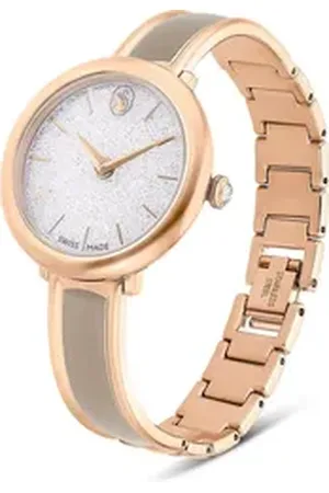 Swarovski Quarzuhr Unisex-Uhren Analog