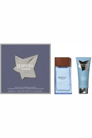 Lolita lempicka Eau de Toilette Homme Eau De Toilette Spray 100ml Set 2 Artikel