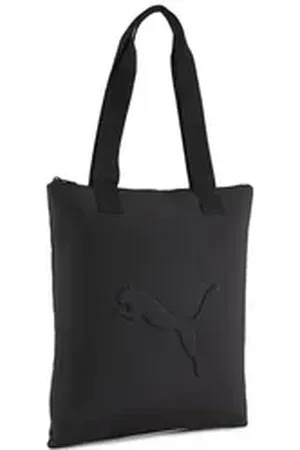 PUMA Tragetasche Buzz Tote-Bag Erwachsene schwarz