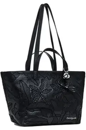 Desigual Shopper Cahuil Shopping Bag schwarz