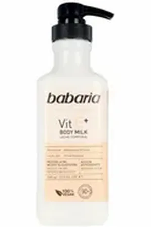 Babaria Körperpflegemittel Vitamin E Body Milk 500ml