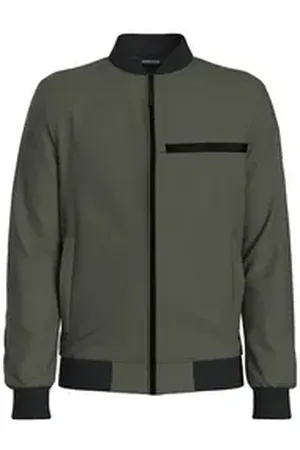 Strellson Funktionsjacke 11 Clearwater Flex 10019019 grün 48