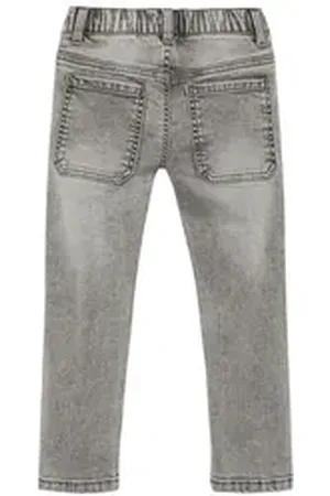 QS by s.Oliver Regular-fit-Jeans Jeans-Hose 98/SLIM