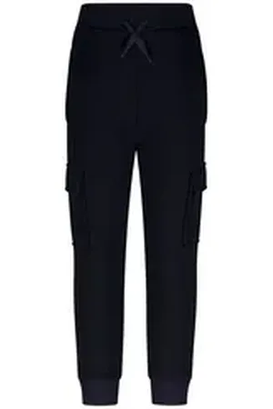 Salt & Pepper Thermohose Kids Park mit kuscheliger Innenseite blau 128