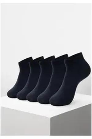 INDICODE Strümpfe INLiotta (5-Paar) 5 Paar Herrensocken mit hohem Tragekomfort schwarz 47/50