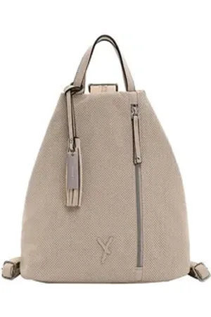 Suri Frey Cityrucksack SFY Romy (1-tlg), Für Damen grau