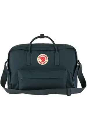 Fjällräven Reisetasche Kånken Weekender - Reisetasche 44 cm (blackberry) (1-tlg) blau