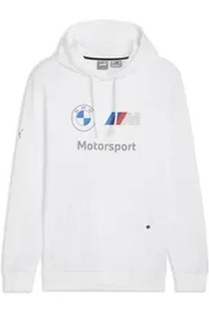 PUMA Hoodie BMW M Motorsport ESS Hoodie Herren weiß XL
