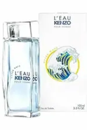 Kenzo Eau de Toilette Leau Hyper Wave Homme et 100 Vap