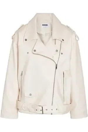 Noisy May Outdoorjacke weiß L