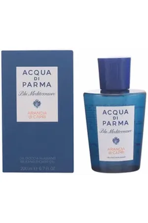 Acqua di Parma Duschgel Blu Mediterraneo Arancia Di Capri Shower Gel 200ml