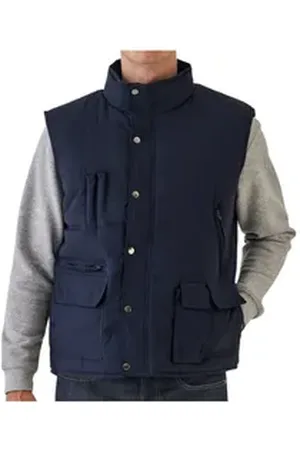 B & C B&C Steppweste Weste Steppjacke Bodywarmer Herren Jacke 3XL