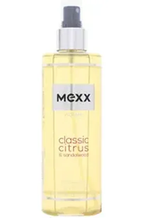 Mexx Bodyspray Woman Body Splash Bodyspray for her 250ml Sandelholz und floraler